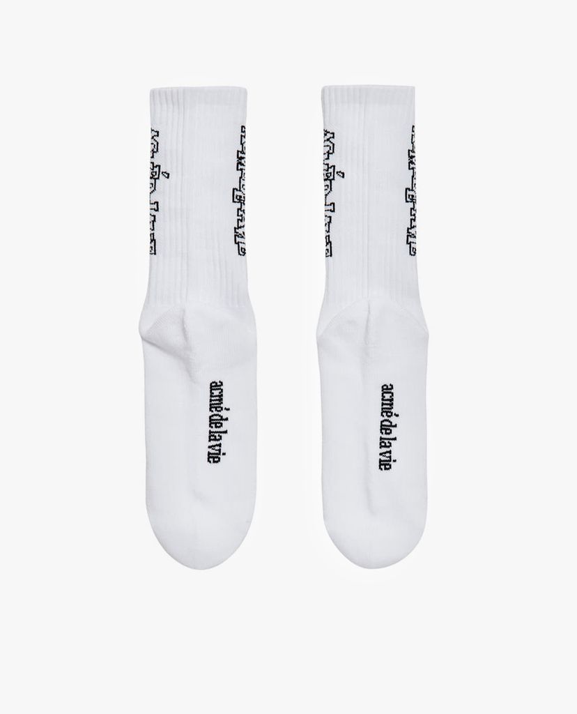 ADLV - Vớ cổ cao Outline Sport