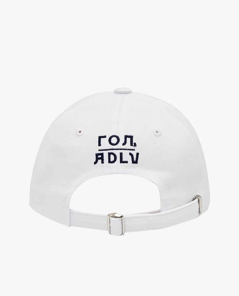ADLV - Nón bóng chày thể thao Log x ADLV Classic Logo