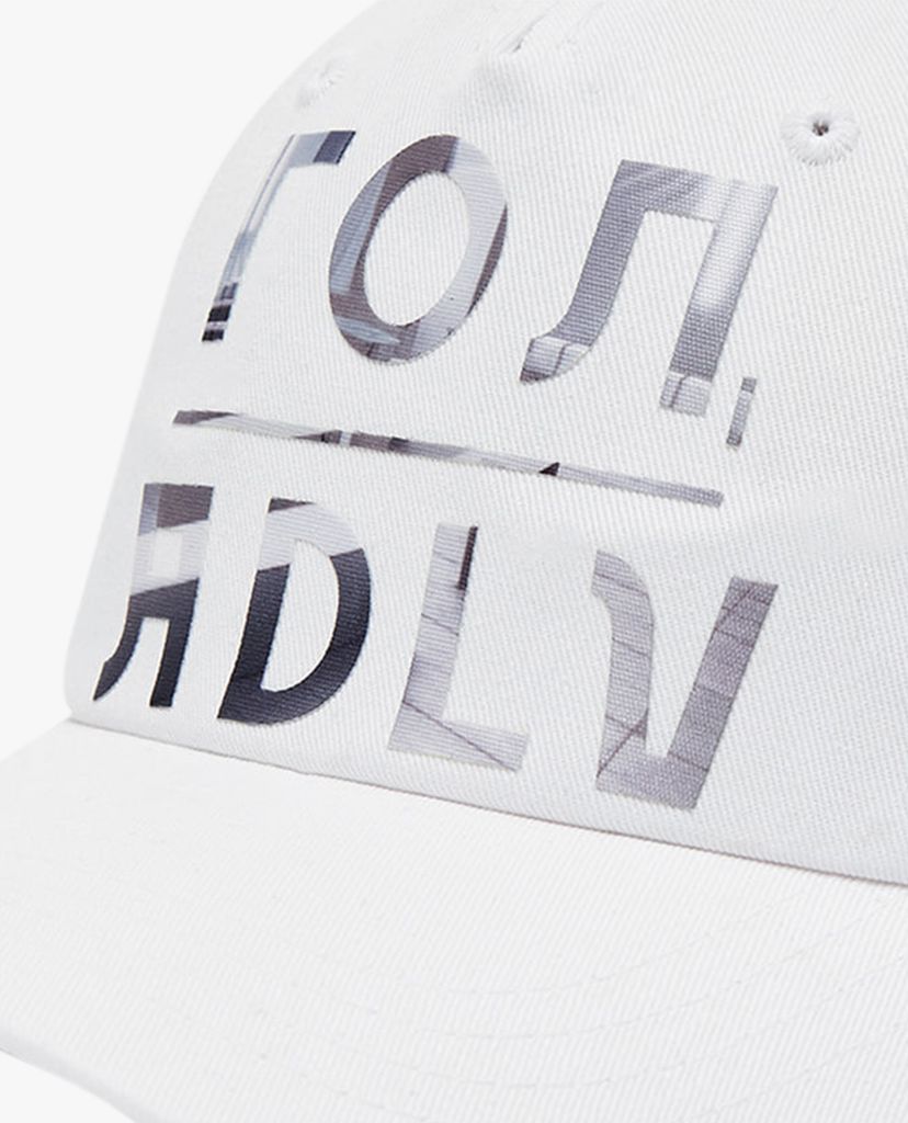 ADLV - Nón bóng chày thể thao Log x ADLV Classic Logo