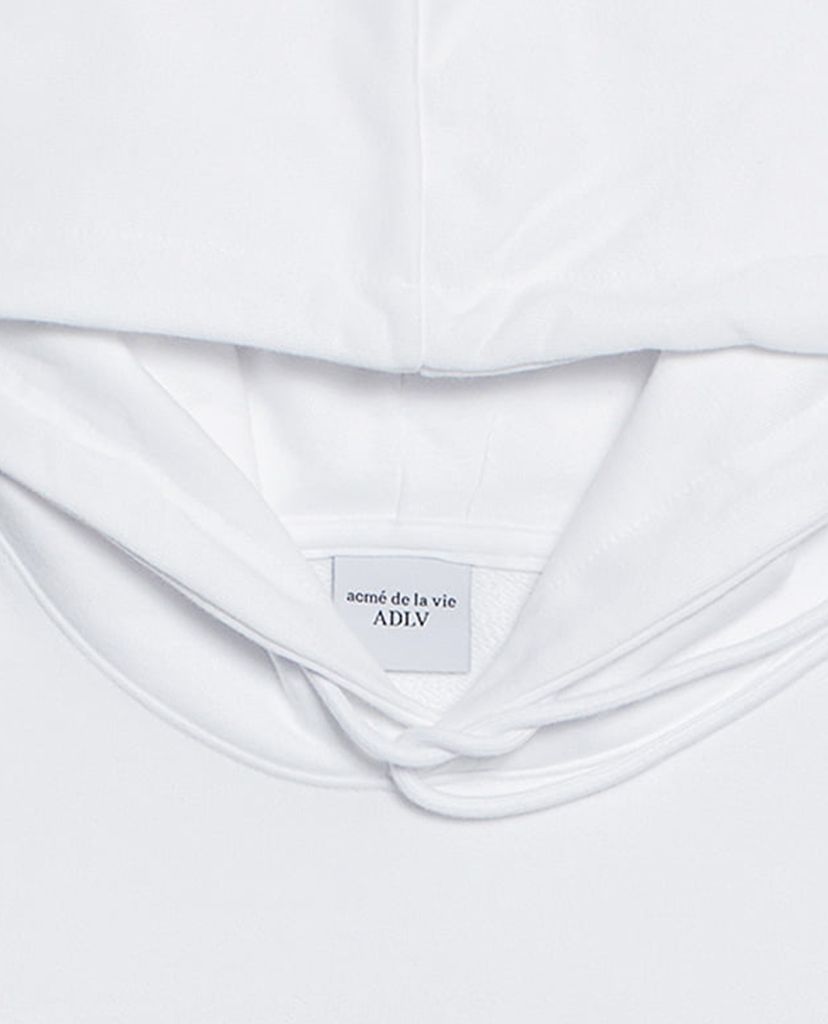 ADLV - Áo hoodie tay dài mũ trùm ADLV Friends