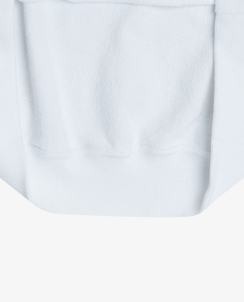 ADLV - Áo hoodie tay dài mũ trùm Rainbow Logo