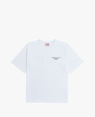ADLV - Áo thun ngắn tay cổ tròn Kakao X ADLV Signature Logo Apeach