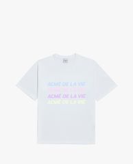 ADLV - Áo thun ngắn tay cổ tròn Photochromic Logo