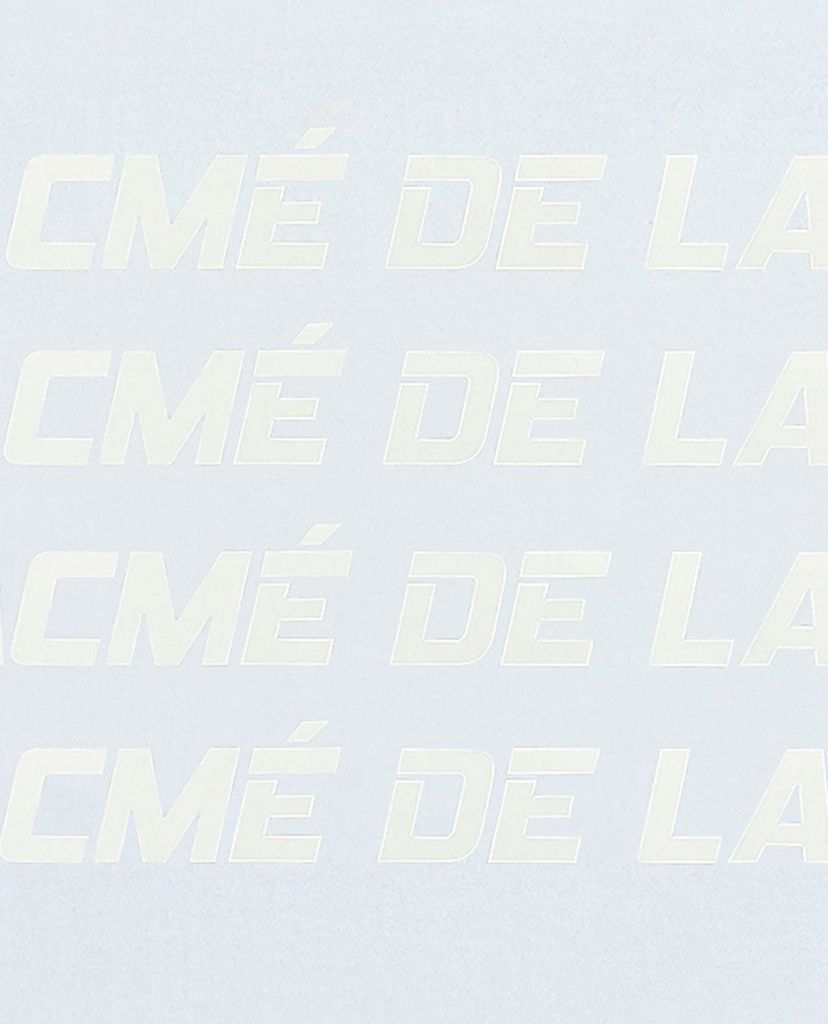 ADLV - Áo thun ngắn tay cổ tròn Photochromic Logo