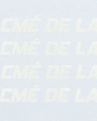 ADLV - Áo thun ngắn tay cổ tròn Photochromic Logo