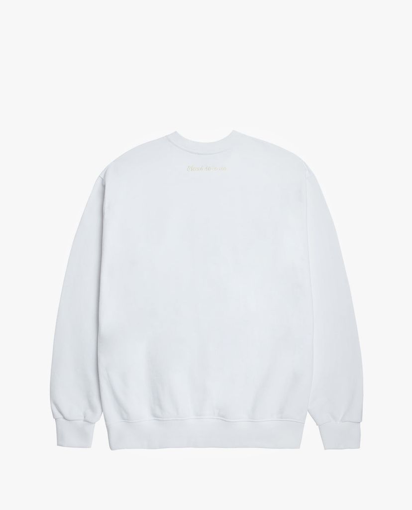ADLV - Áo sweatshirt tay dài cổ tròn Stray Heart