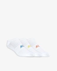 SKECHERS - Set 3 đôi vớ cổ thấp No Show Stretch