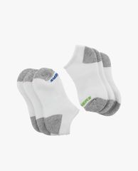SKECHERS - Set 6 đôi vớ cổ thấp No Show Full Terry