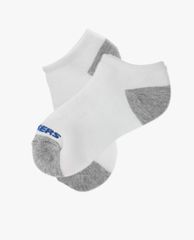SKECHERS - Set 6 đôi vớ cổ thấp No Show Full Terry