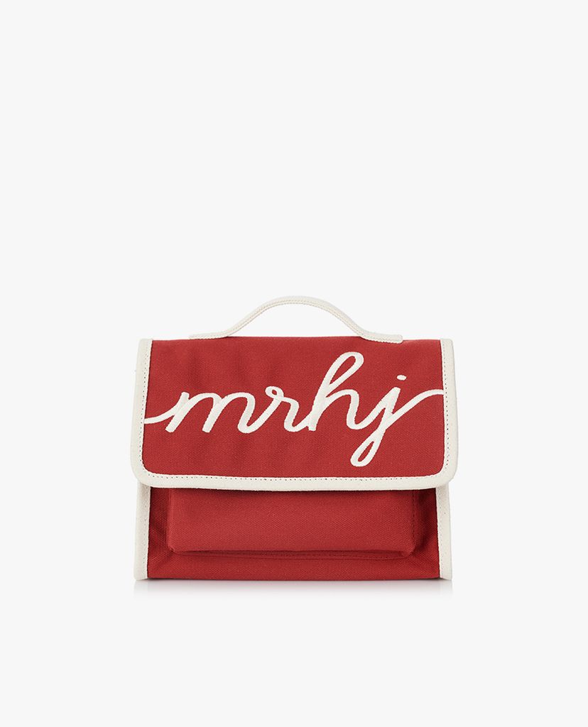 Marhen.J - Túi đeo chéo nữ nắp gập Sunny