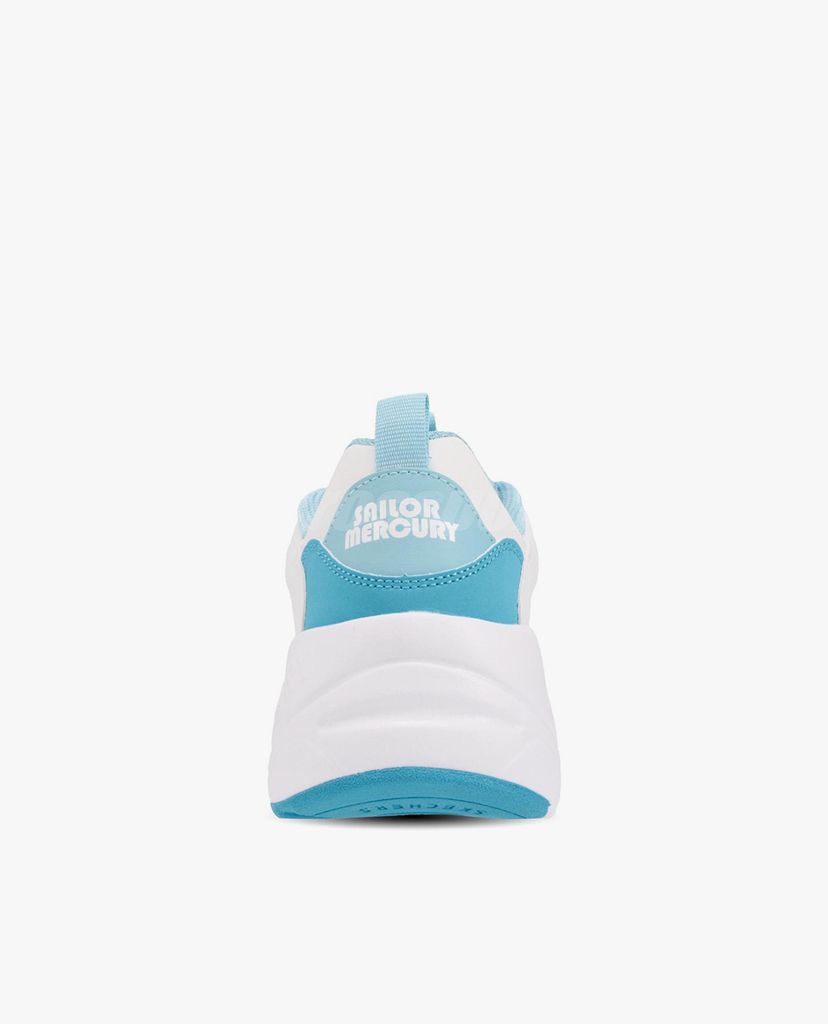 SKECHERS - Giày sneaker nữ thắt dây Sailor Moon
