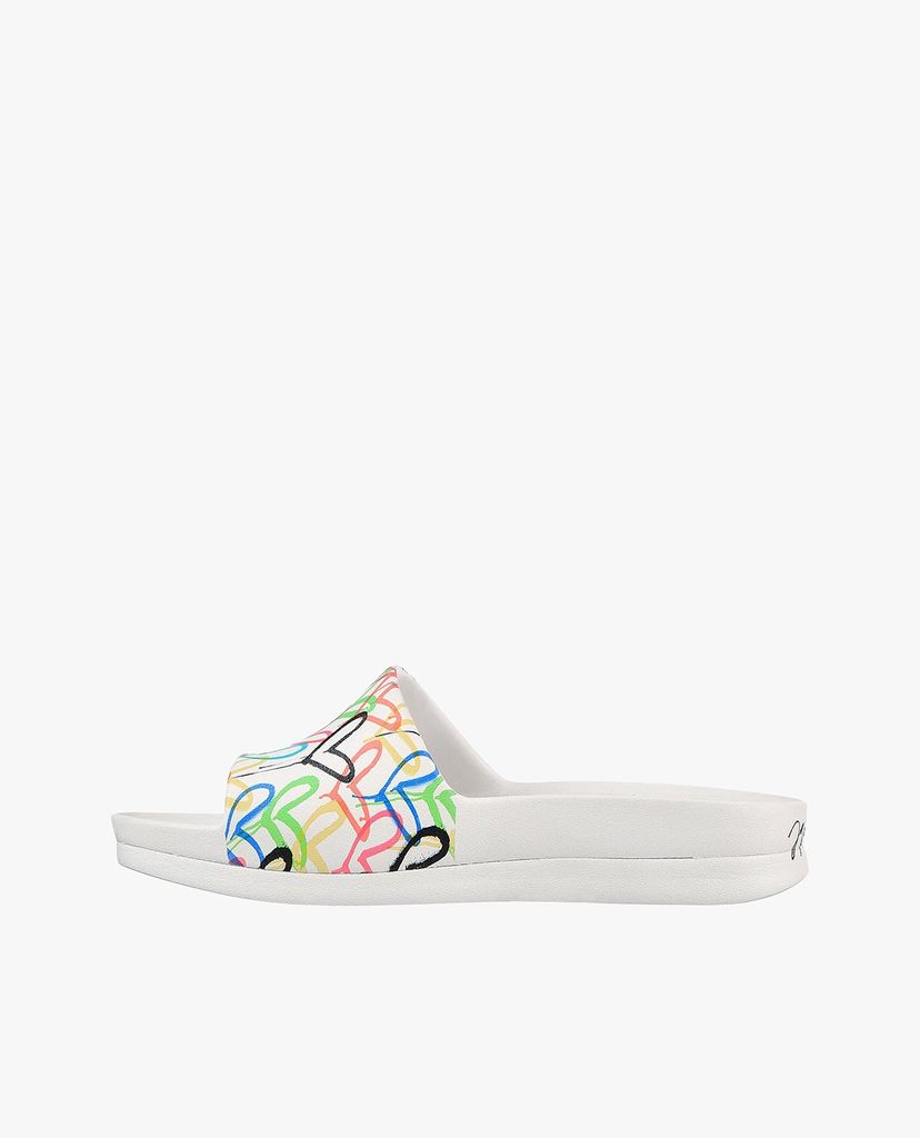 SKECHERS - Dép nữ quai ngang Cali Charm