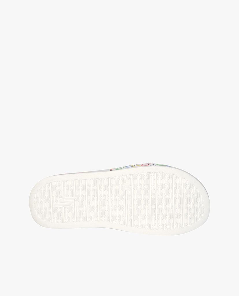 SKECHERS - Dép nữ quai ngang Cali Charm