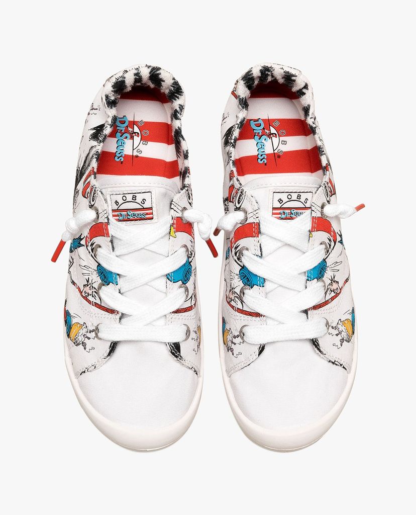 SKECHERS - Giày sneakers nữ Beach Bingo