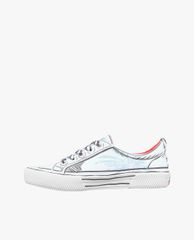 SKECHERS - Giày sneakers nữ Boss B Wilder