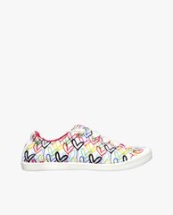 SKECHERS - Giày sneakers nữ Beach Bingo