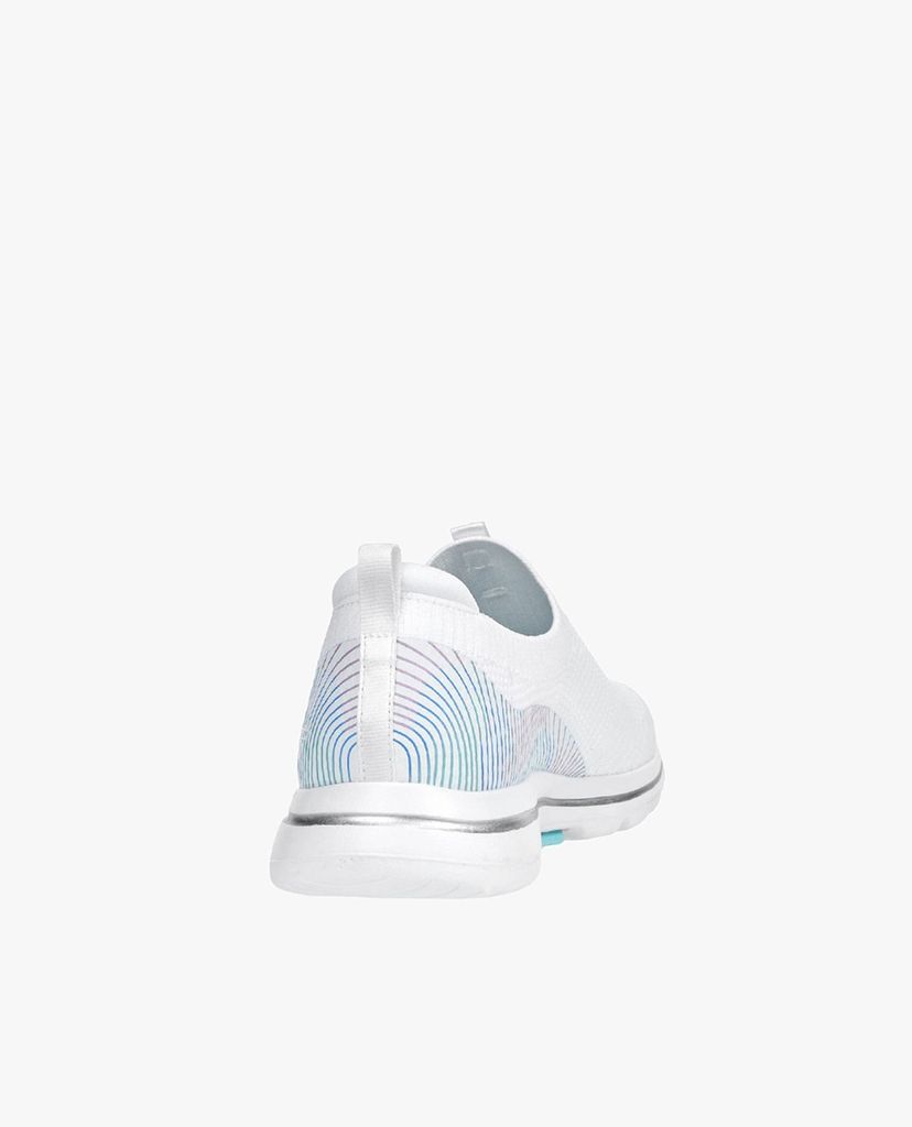 SKECHERS - Giày slip on nữ GOwalk 5 Wind Circle