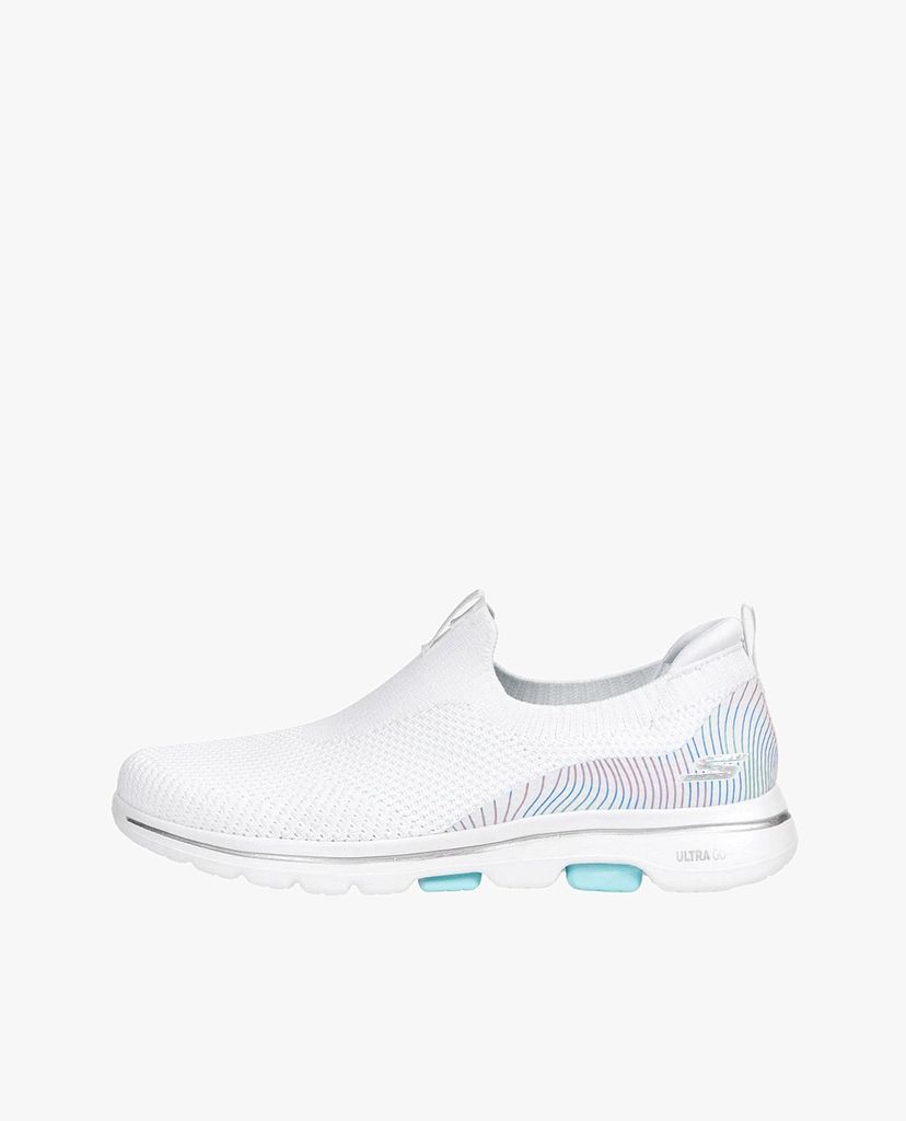 SKECHERS - Giày slip on nữ GOwalk 5 Wind Circle