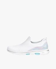 SKECHERS - Giày slip on nữ GOwalk 5 Wind Circle