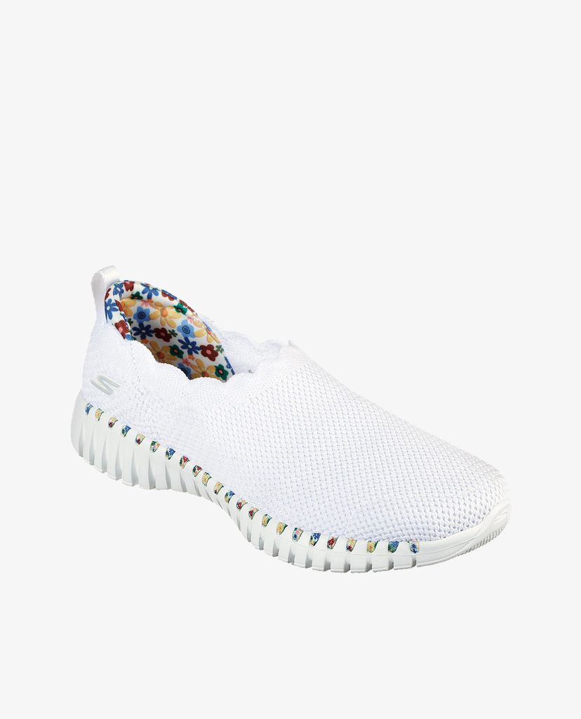 SKECHERS - Giày slip on nữ Go Walk Smart