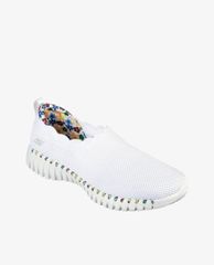 SKECHERS - Giày slip on nữ Go Walk Smart
