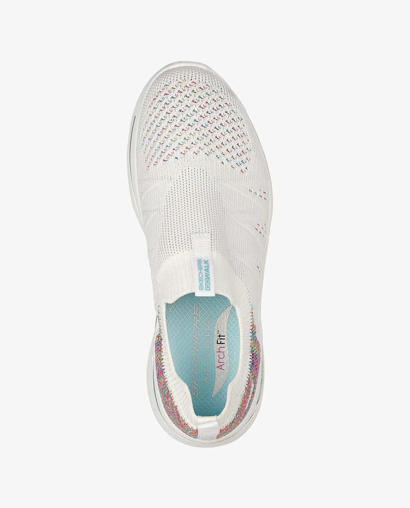 SKECHERS - Giày slip on nữ GOwalk Arch Fit Fun Times