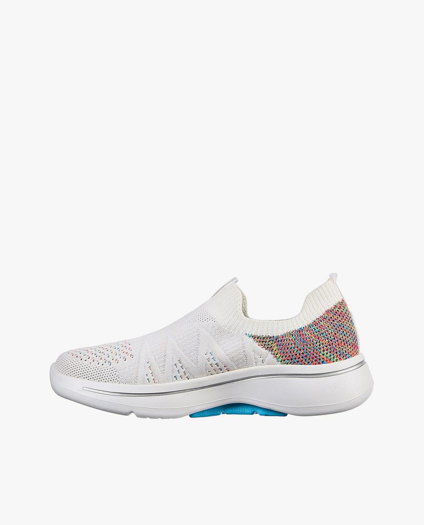 SKECHERS - Giày slip on nữ GOwalk Arch Fit Fun Times