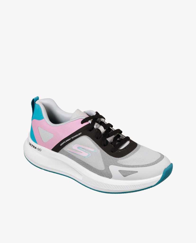 SKECHERS - Giày sneaker nữ Go Run Pulse