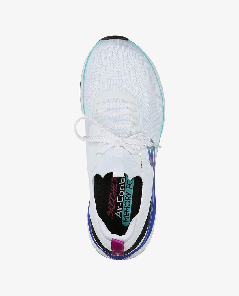 SKECHERS - Giày sneaker nữ thắt dây Ultra Groove