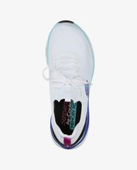SKECHERS - Giày sneaker nữ thắt dây Ultra Groove