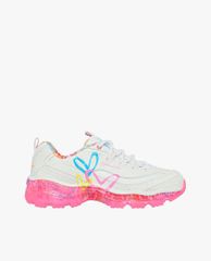 SKECHERS - Giày sneaker nữ D'Lites Crystal