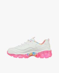 SKECHERS - Giày sneaker nữ D'Lites Crystal
