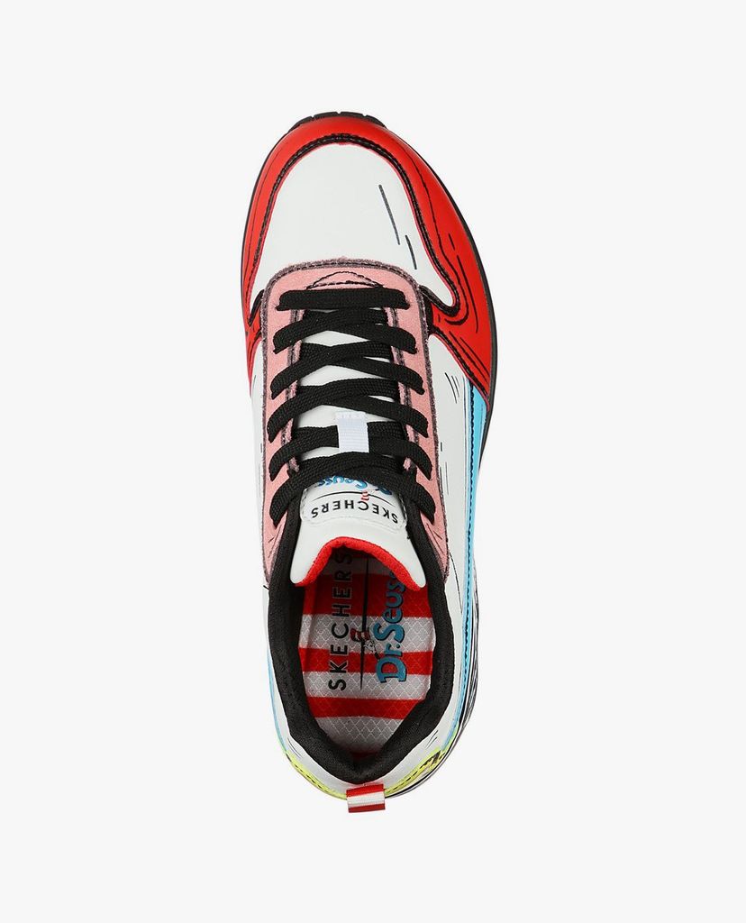 SKECHERS - Giày sneaker nữ Dr.Seuss Uno Jump And Kicks