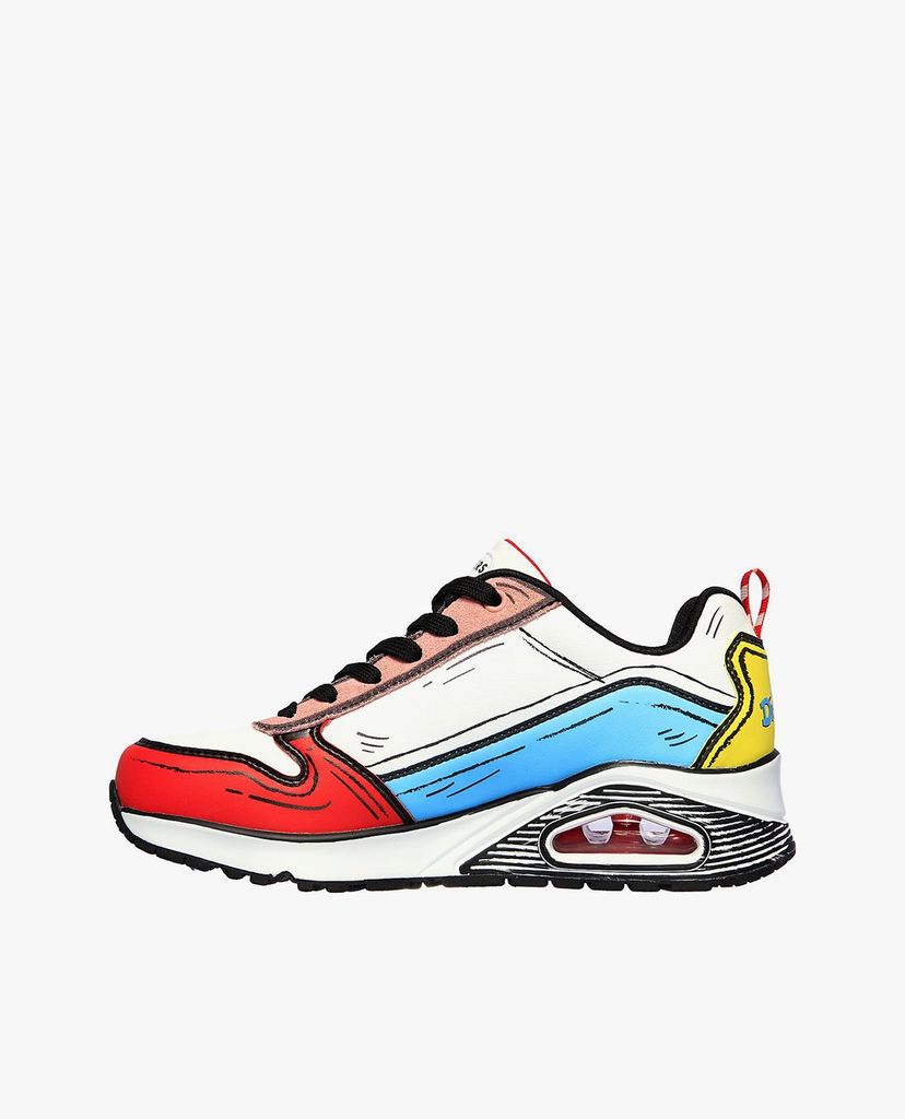 SKECHERS - Giày sneaker nữ Dr.Seuss Uno Jump And Kicks