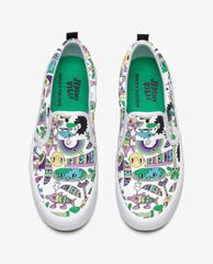 SKECHERS - Giày đế bệt nữ Jeremy Ville V'Lite