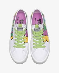 SKECHERS - Giày sneakers nữ phối dây JeremyVille Street V'Lites