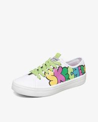 SKECHERS - Giày sneakers nữ phối dây JeremyVille Street V'Lites
