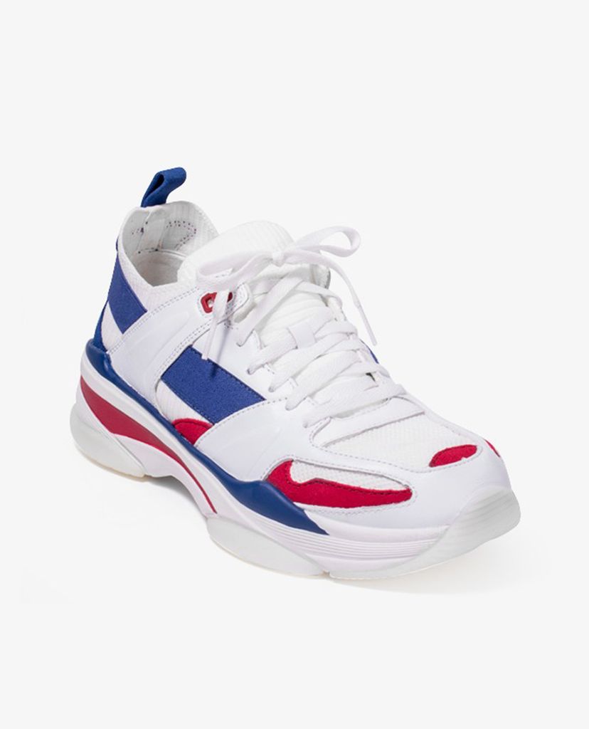 SKECHERS - Giày sneaker nam Griller Kelton