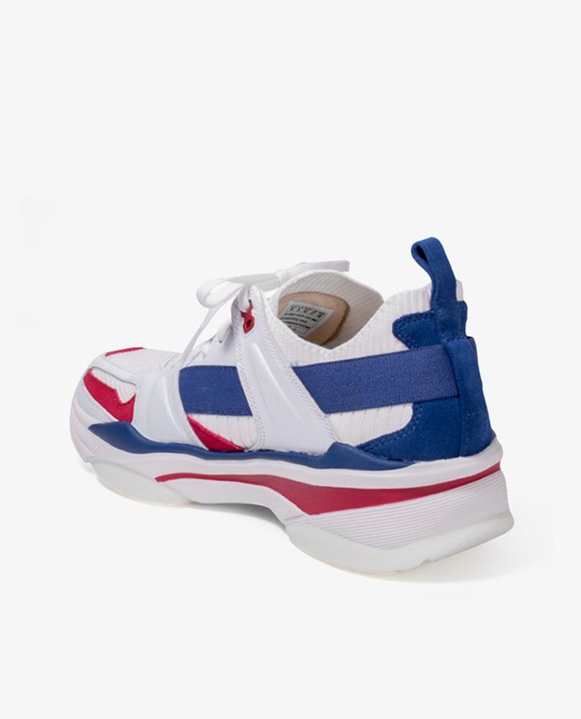SKECHERS - Giày sneaker nam Griller Kelton
