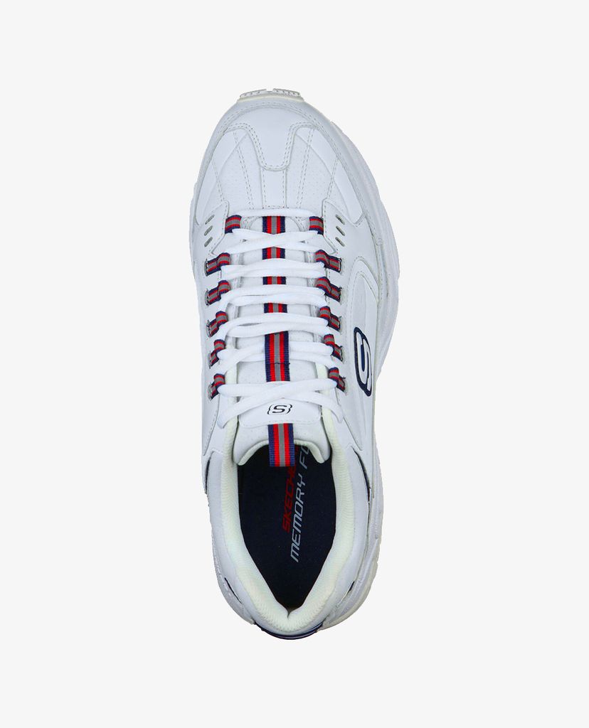 SKECHERS - Giày sneaker nam thắt dây Stamina Frilton