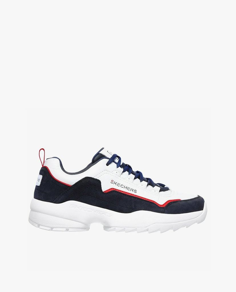 SKECHERS - Giày sneaker nam thắt dây TIDAO