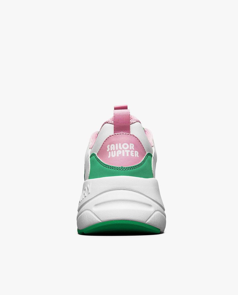 SKECHERS - Giày sneaker nữ thắt dây Sailor Moon