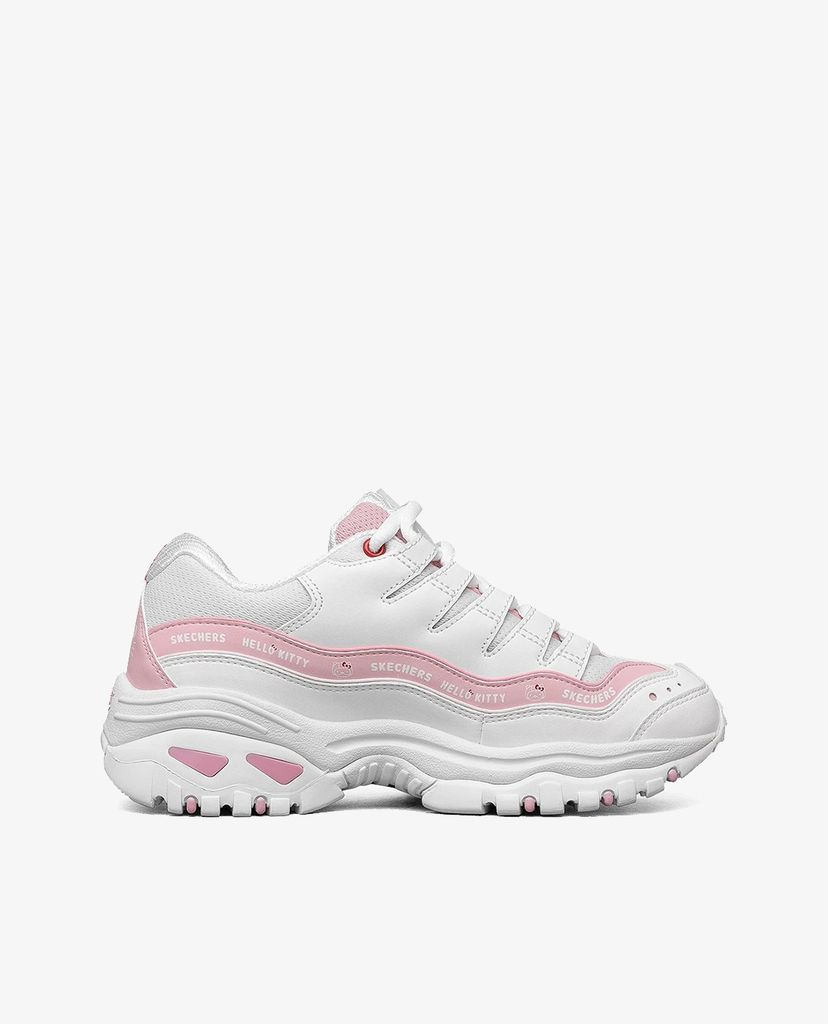 SKECHERS - Giày sneaker nữ Hello Kitty Sports Energy