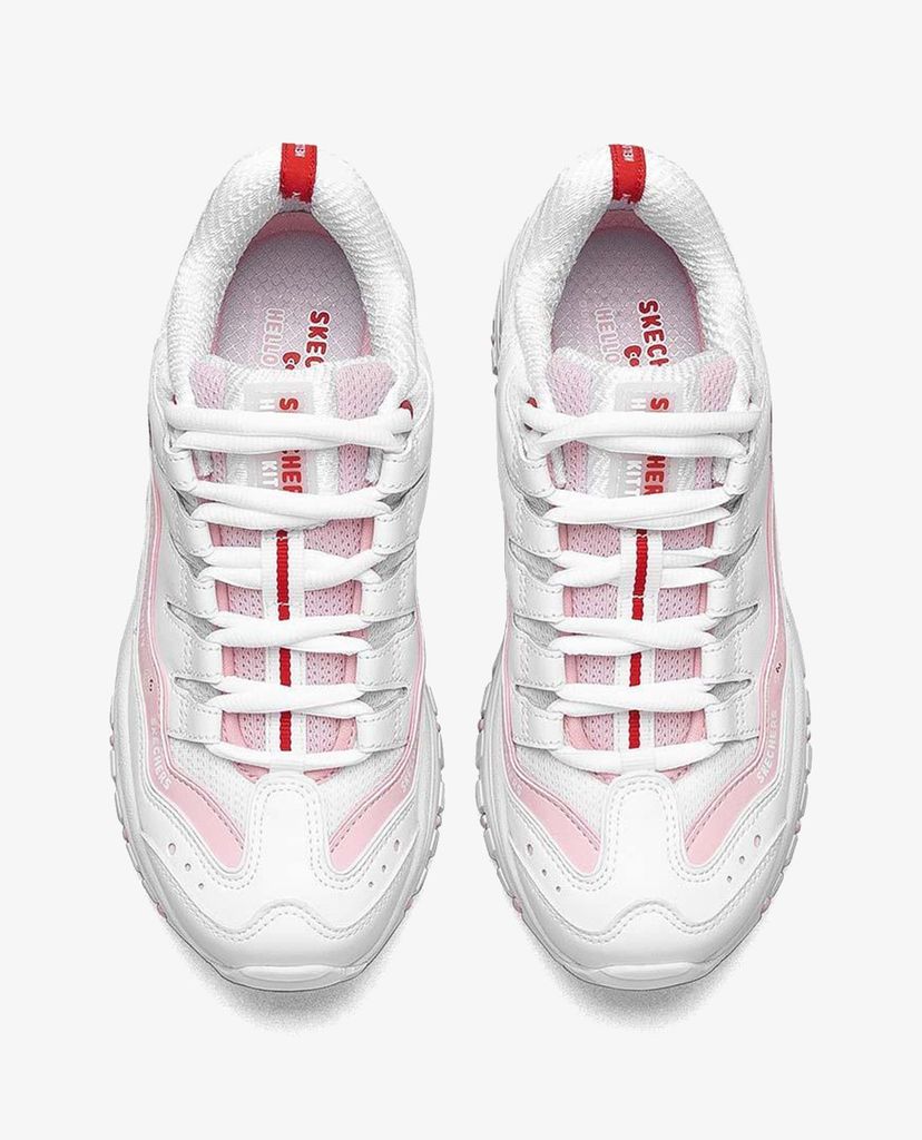 SKECHERS - Giày sneaker nữ Hello Kitty Sports Energy