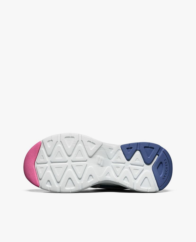 SKECHERS - Giày sneaker nữ thắt dây Sailor Moon
