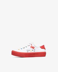 SKECHERS - Giày sneaker trẻ em Hello Kitty Street V'lites