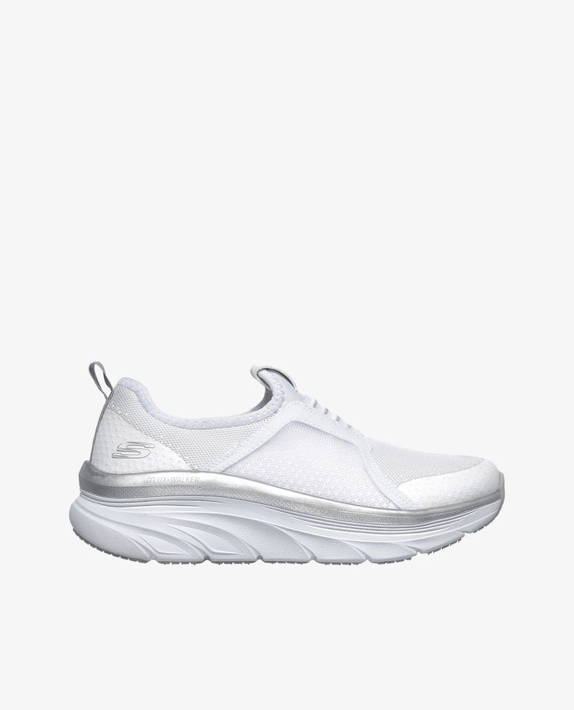 SKECHERS - Giày sneaker nữ Relaxed Fit DLux Walker Pillow Heaven
