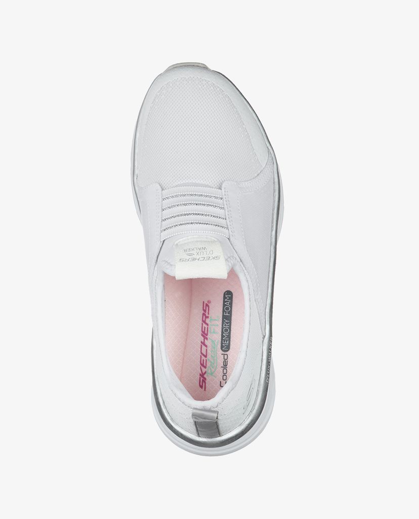 SKECHERS - Giày sneaker nữ Relaxed Fit DLux Walker Pillow Heaven
