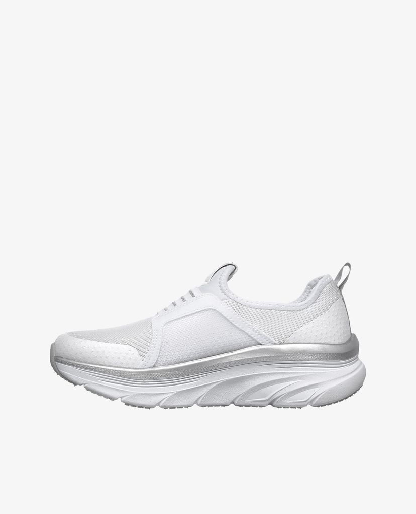 SKECHERS - Giày sneaker nữ Relaxed Fit DLux Walker Pillow Heaven