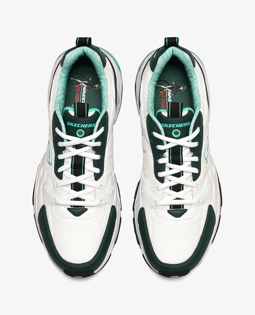 SKECHERS - Giày sneaker nam One Punch Man Stamina V2